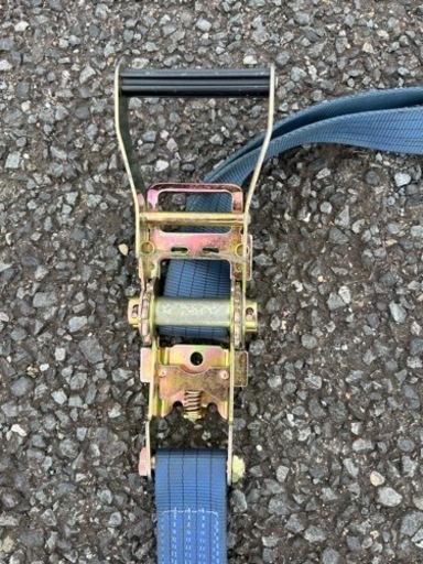 ラッシング　8メートル　2本セット