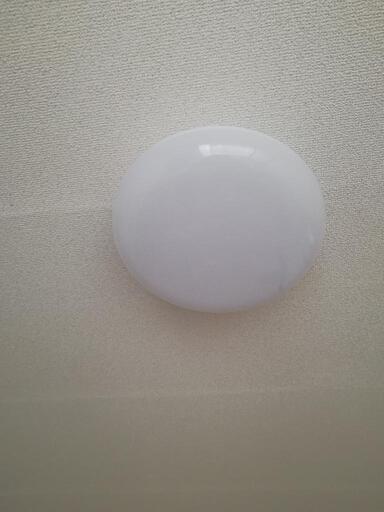 LED調光調色シーリングライト　リモコン付