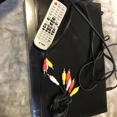 DVDプレーヤー/中古