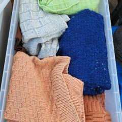 セーター大量出品！