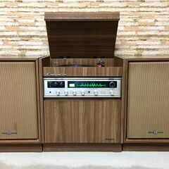 セパレートステレオ（４チャンネル）(2月には処分が決まりましたの...