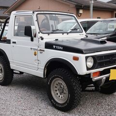  値下げしました！【車検R6年10月】スズキ　ジムニー　JA11C
