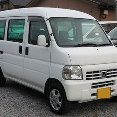 【車検R5年3月】ホンダ　アクティバン 4WD