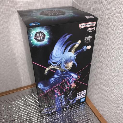 新品未開封　転スラ　フィギュア　転生したらスライムだった件