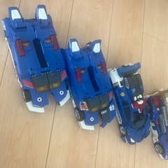 トミカ　ハイパーブルーポリス　ソニックアロー