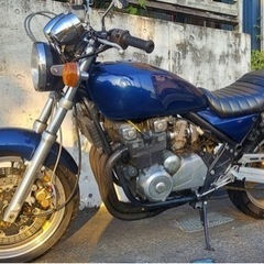 ゼファー400 パーツ