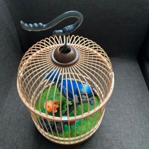 ハミングバード鳥小鳥音センサー鳴く鳥のさえずり鳥のおもちゃ