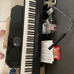 電子ピアノYAMAHA p80