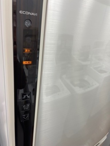 送料・設置込み　冷蔵庫　426L Panasonic 2015年