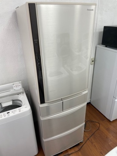 送料・設置込み　冷蔵庫　426L Panasonic 2015年