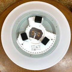 アイリスオーヤマ 4.5畳～6畳用【CL6D-JB】　LEDシーリングライト（昼光色）IRIS OHYAMA 　※リモコン無※の画像