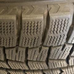 16インチ スタッドレスセットの画像