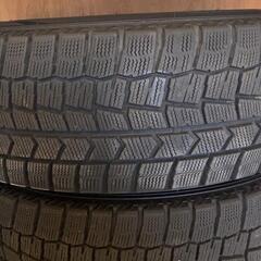 16インチ スタッドレスセットの画像