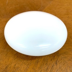 LEDミニシーリング 8W 昼光色｜LE-Y8DK-W 06-3106　玄関、洗面所、廊下、階段　等の画像
