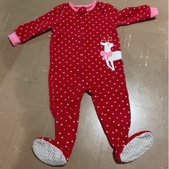 美品　carter’s ロンパースセットの画像