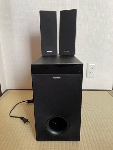 お値下げ☆SONY HT-FS30ホームシアターシステム2013年製