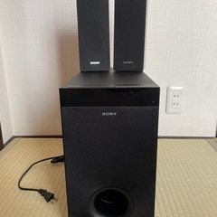 お値下げ☆SONY HT-FS30ホームシアターシステム2013年製