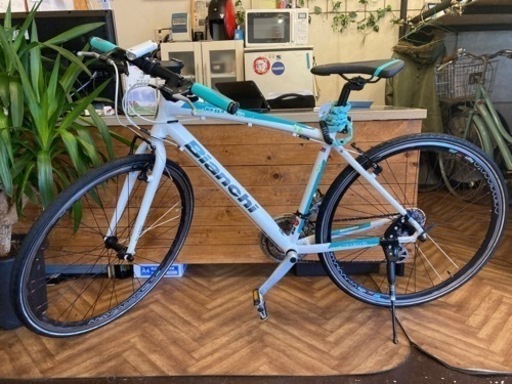 【BIANCHI】カメレオンテ　3x8速　480mm