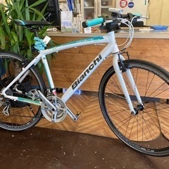 【BIANCHI】カメレオンテ　3x8速　480mm