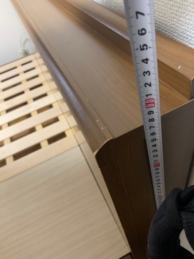 フランスベッド　ワイドダブル　フレーム　CH-900C　組立・取扱説明書付き