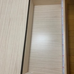 フランスベッド　ワイドダブル　フレーム　CH-900C　組立・取扱説明書付きの画像