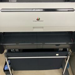 大判プリンター　Canon iPF670 