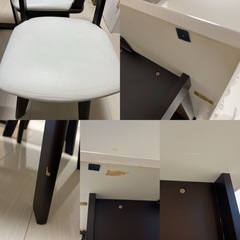 ダイニングテーブルセットの画像