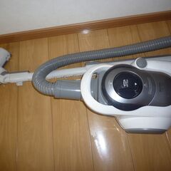 シャープサイクロン掃除機