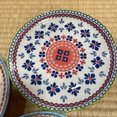 お皿　４皿　の画像