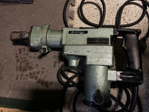 【現物特価】ビット類付 HITACHI ハンマードリル DH38SA お手軽に工具が欲しい方　T-GARAGE