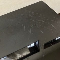 デスク　PCデスク　鏡面　ローデスクの画像