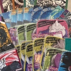 受け渡し者決定しました【一番くじ】ワンピース ドラゴンボール ファイル・ポスター・タオル等の画像