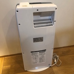 アイリスオーヤマ　加湿空気清浄機　18畳用の画像