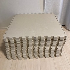 ジョイントマット大判　30枚　59×59cm 厚さ1cm