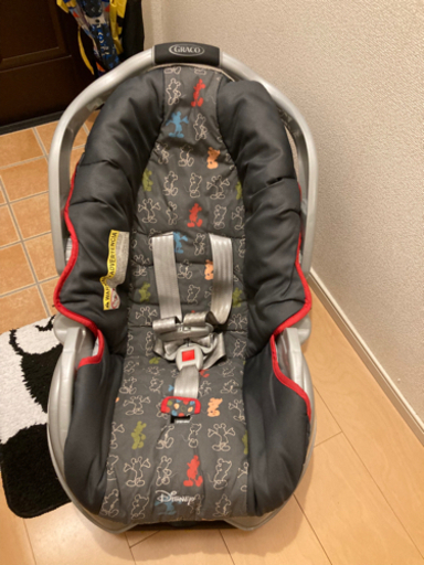 チャイルドシート