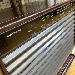 ⭐️人気⭐️2013年製 DAINICHI 石油ファンヒーター FX-72R3