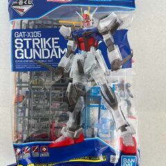 一番くじ エントリーグレード　1/144　ストライクガンダム　ソ...