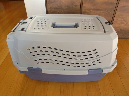 ペット用キャリー 小型犬、猫用　未使用品