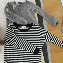 Ehyphenworld galleryセーター2枚