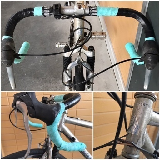 ■ ARAYA ヴィンテージ CX グラベルバイク 自転車 マウンテンバイク ロードバイク 
