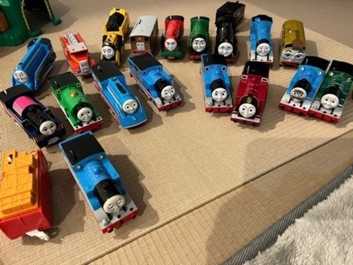 トーマスセット