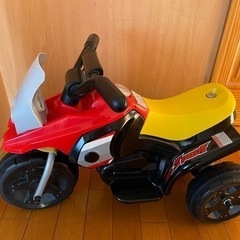 室内用電動バイク