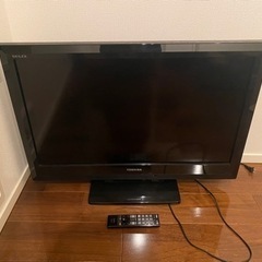 【至急】REGZA 32型テレビ 2011年製