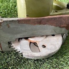 電気丸ノコ　芝浦の画像