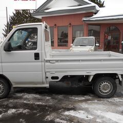 ホンダ　アクティートラック　平成18年式の画像