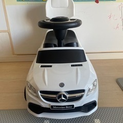 ベンツ　子供乗り物