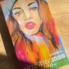 【新品、未使用】限定版ARTISTRYミラー