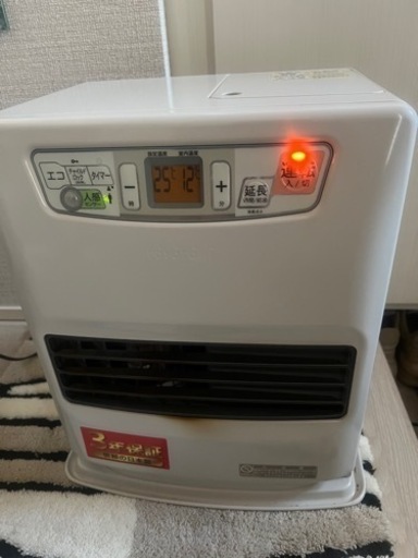 灯油ストーブ　石油ストーブ　トヨトミ