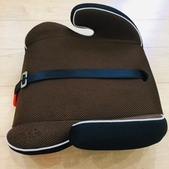 ジュニアシートの画像