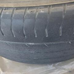SUBARUインプレッサスポーツ　純正ホイール(おまけサマータイヤ)の画像